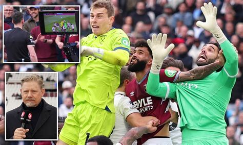 Schmeichel hits out at Arsenal after VAR drama in victory over West Ham ...