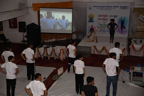 International Day Of Yoga 2025 | SPA