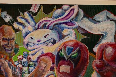 Poker Night at the Inventory contest entry done just in time yippee ...