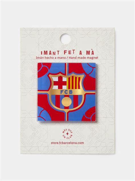 Magnet Fan Glass Barça – Barça Official Store