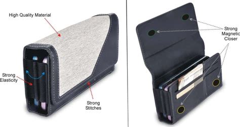 HARITECH Pouch for Honor 60 Pro / Honor 50 Pro / Honor 50 SE / Play5 5G ...