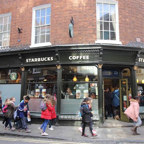 THE 10 BEST Restaurants Near Starbucks, York
