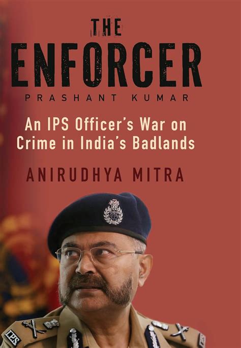THE ENFORCER - MITRA, ANIRUDHYA – Naresh Books
