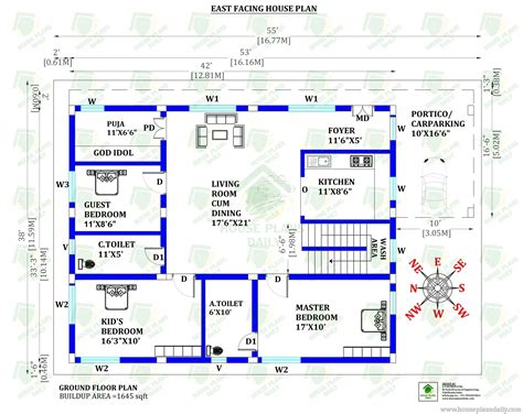 Floor Plan Tiny House Designs