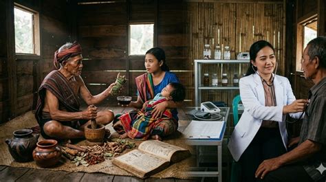 Jejak Tabib dalam Sejarah Kesehatan di Sumatera Utara
