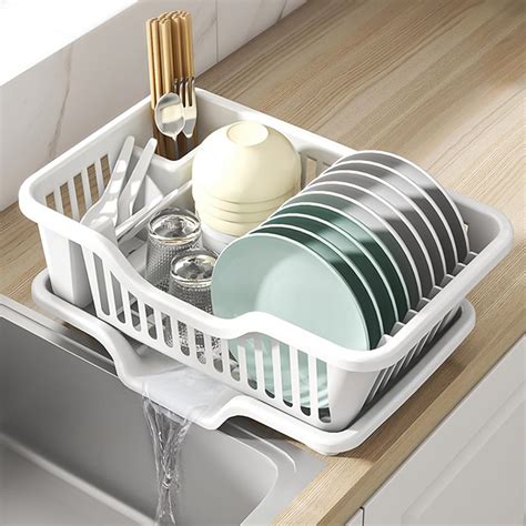 Dish Drying Rack Sink Over The Sink Dish Pad