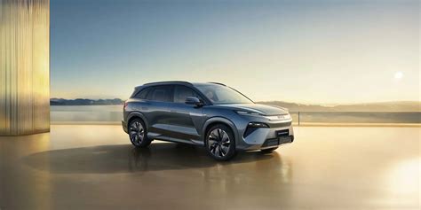 BYD Sealion 6 Australia — Premium and High-Quality Aftermarket Parts ...