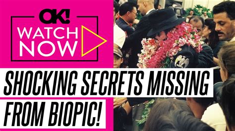 OK! reveals the most shocking elements astonishingly left out of Michael Jackson biopic