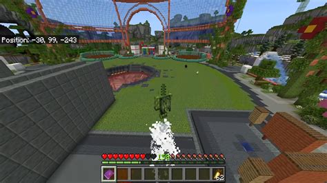 Advanced Mobility Addon (1.21) - MCPE/Bedrock Mod - Mc-Mod.Net