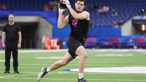 Jaguars select tight end Nate Boerkircher in 2026 NFL draft