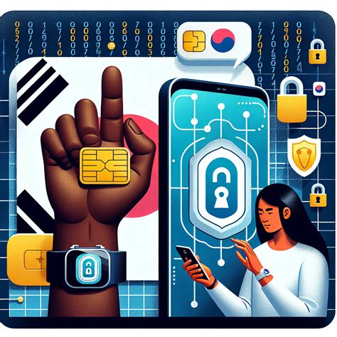 Korea eSIM FAQ: Is Korea eSIM Safe? Privacy and Security Explained - WG ...