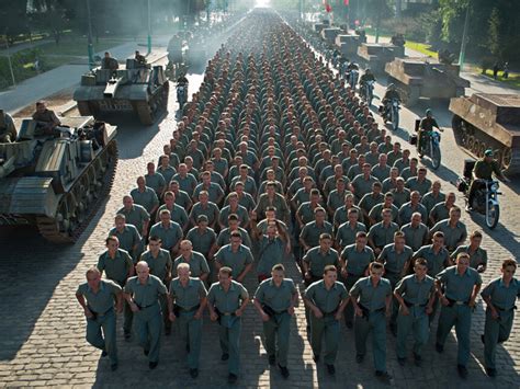 Deutschland zwischen Pflicht und Freiheit | Meer