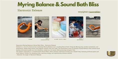 Myring Balance & Sound Bath Bliss – Harmonic Release, Akshaya Yoga ...