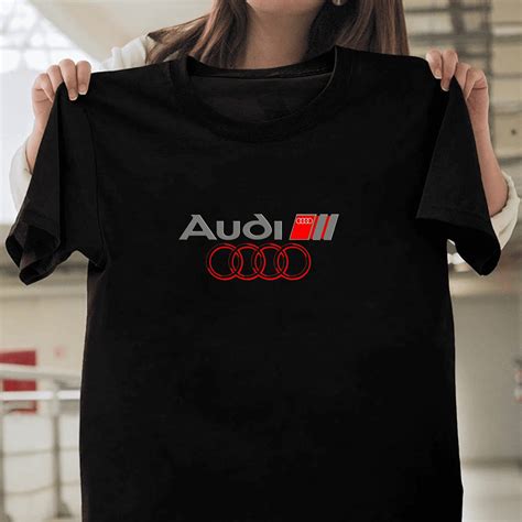 Audi Cars Logo German Automotive Brand Luxury Vehicle Mechanic Fan Art ...