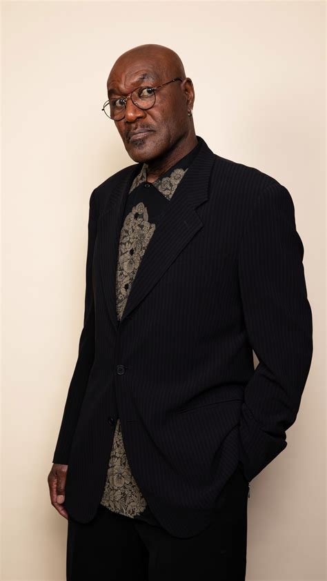 The to-do list of Oscar nominee Delroy Lindo includes Othello and a ...