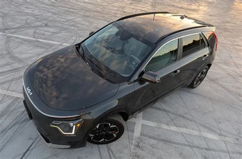 2026 Kia Niro EV Review, Pricing, & Pictures | U.S. News