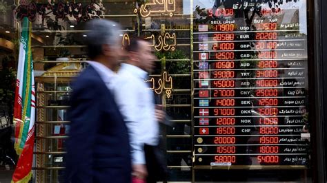 Iran’s inflation hits World War II levels, deepening economic pain ...