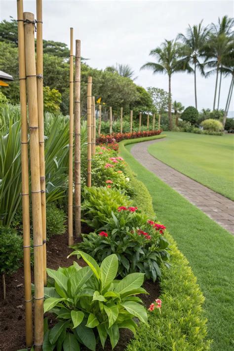 10+ Cheap Creative DIY Garden Edging Ideas - Garden.eco