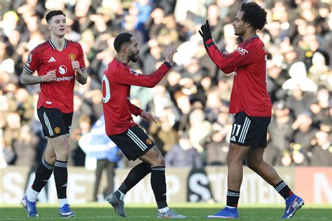Manchester United vs. Brighton: FA Cup betting odds, prediction, pick
