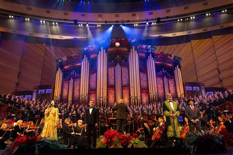 Now Available to Stream: “Hope of the Season” With the Tabernacle Choir ...