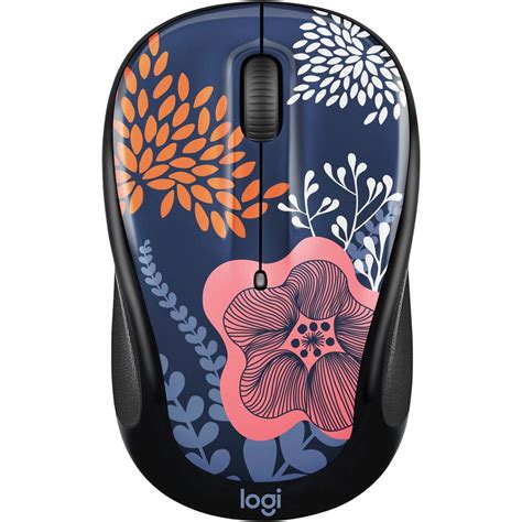 Logitech Design Collection Limited Edition Wireless Mouse | Great River ...