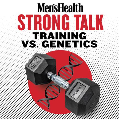 Genetics Vs. Training: Why Some Guys Get More Jacked Than Others