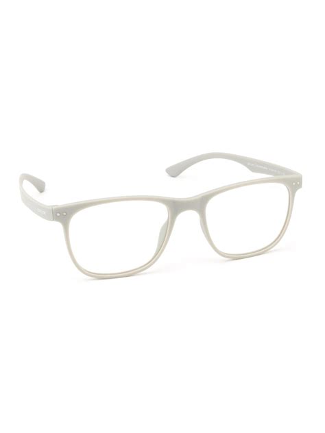 Buy Opium The Conqueror Unisex Square Opticals - OPIUM Eyewear