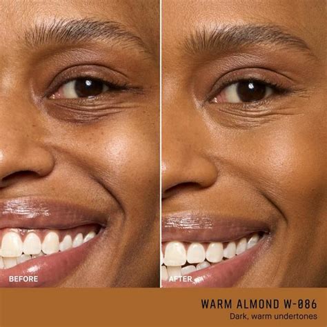 BOBBI BROWN - Warm Almond (W-086) Weightless Skin Oil-Controlling ...