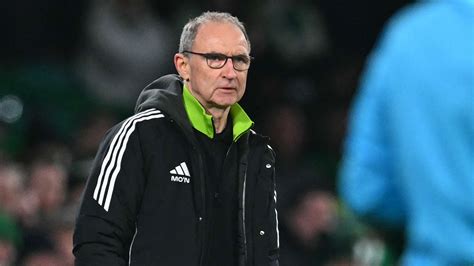 Martin O'Neill 'saddened' by pitch invasion after Rangers vs Celtic ...