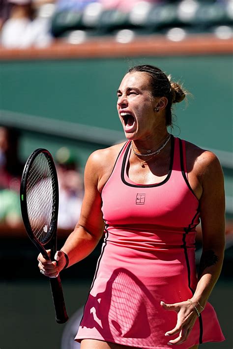 Aryna Sabalenka explains the origin of her puppy Ash's name