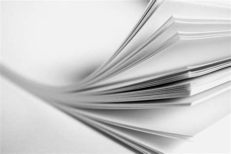 Bright Paper B2B Website