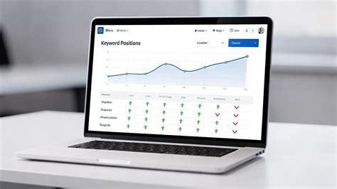 Keyword Ranking Checker Tool: Setup in 10 Minutes | BlogSEO
