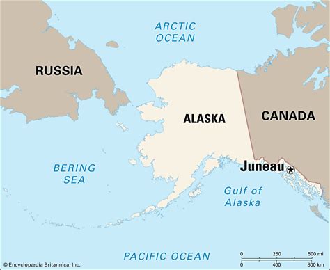 Juneau | Capital City of Alaska, Cruise Port & Recreation | Britannica