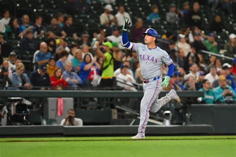 Texas Rangers vs. Seattle Mariners Game Player Stats and Box Scores for ...