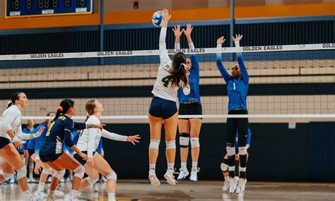 Women's Volleyball Secures Third Straight Sweep - St. Joseph's ...