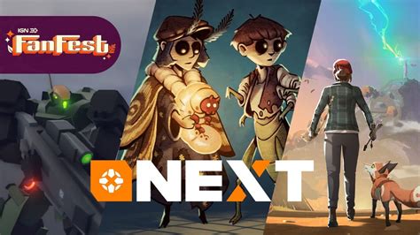 9 Newly Announced Games From IGN Fan Fest: Fall Edition to Add to Your ...