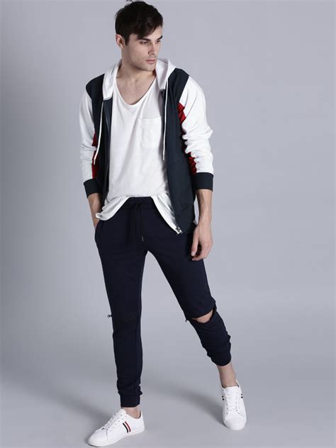 Price History of Kook N Keech Men Colourblocked Sweatshirt from Myntra ...