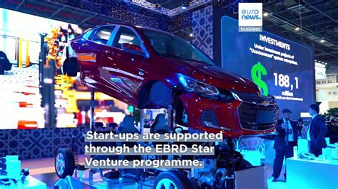 EBRD spearheads €5.9bn investment programme in emerging Central Asian ...