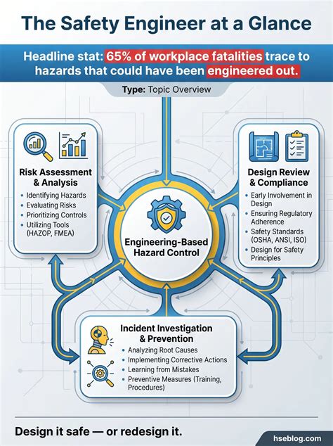 Who Is a Safety Engineer? Role, Skills & Career Path