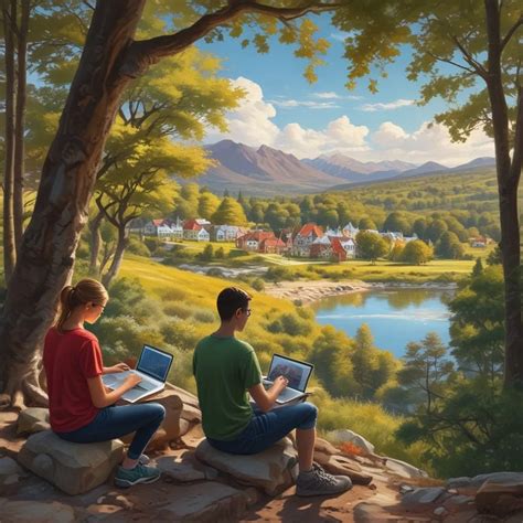 Study Abroad and Digital Nomadism Insights