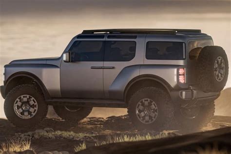 Hyundai Boulder concept breaks cover: Korea's answer to Jeep and Bronco?