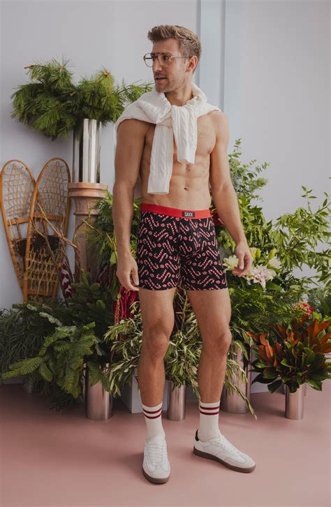 SAXX Assorted 2-Pack Vibe Xtra Soft Comfort Boxer Briefs | Nordstrom