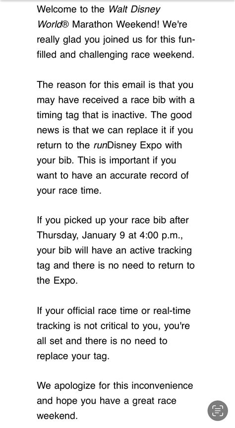 Walt Disney World Marathon Weekend 2025 Plagued by Bib Tracking Issues, ADA Complaints - WDW ...