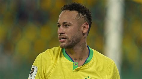 'I can't keep this quiet' - Neymar speaks out after latest Brazil squad ...