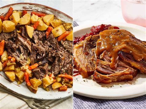 Chuck roast vs. rump roast: What's the difference?