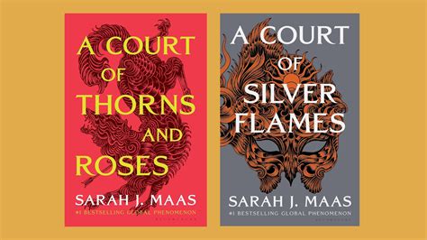 A Court of Thorns & Roses Book 7 Officially Breaks 2 Series Records ...