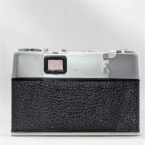Agfa Silette 35mm Film Camera Color-Agnar 45mm f/2.8 Lens | Built-In S ...