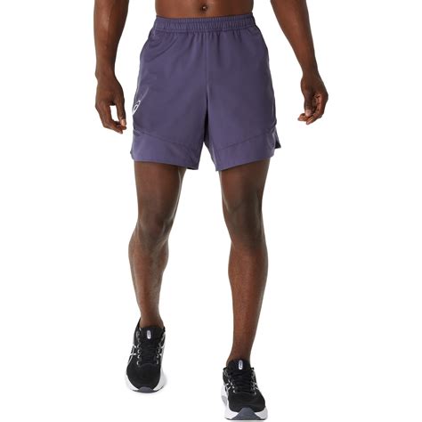 Asics | Asics Match 7in Tennis Shorts Mens | Performance Shorts ...
