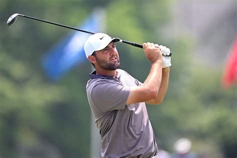Scottie Scheffler equals 52-year PGA Tour record with third-place ...