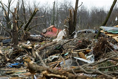 Three Rivers endured EF2 tornado that damaged buildings